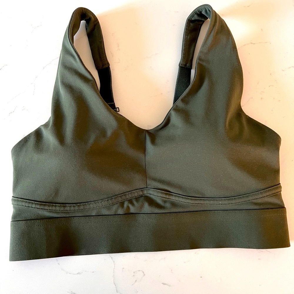 Medium Fabletics sports bra